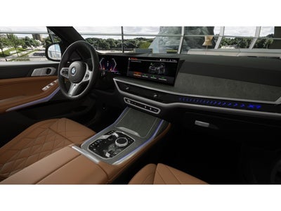 2027 BMW X7 xDrive40i
