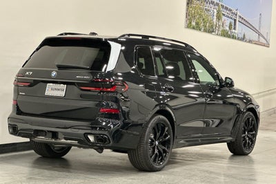 2026 BMW X7 xDrive40i