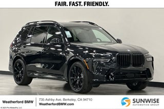 2026 BMW X7 xDrive40i