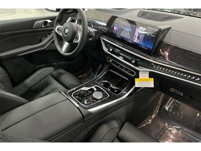 2026 BMW X7 xDrive40i