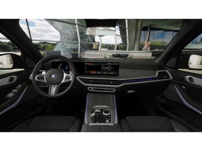 2027 BMW X7 xDrive40i