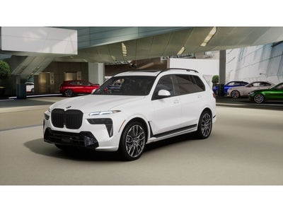 2027 BMW X7 xDrive40i