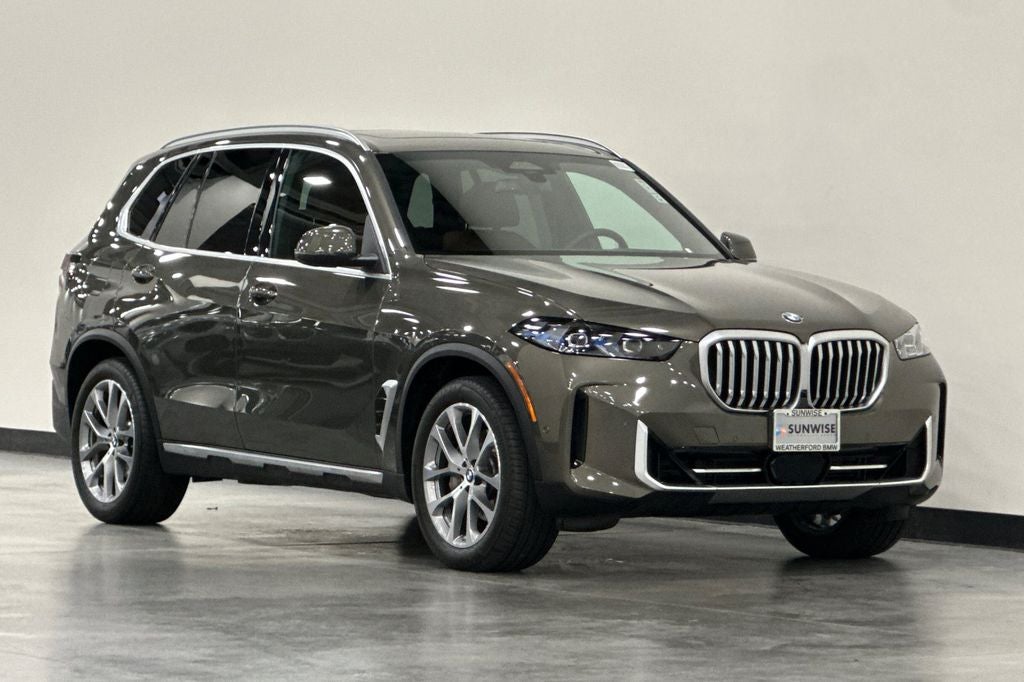 2024 BMW X5 xDrive40i