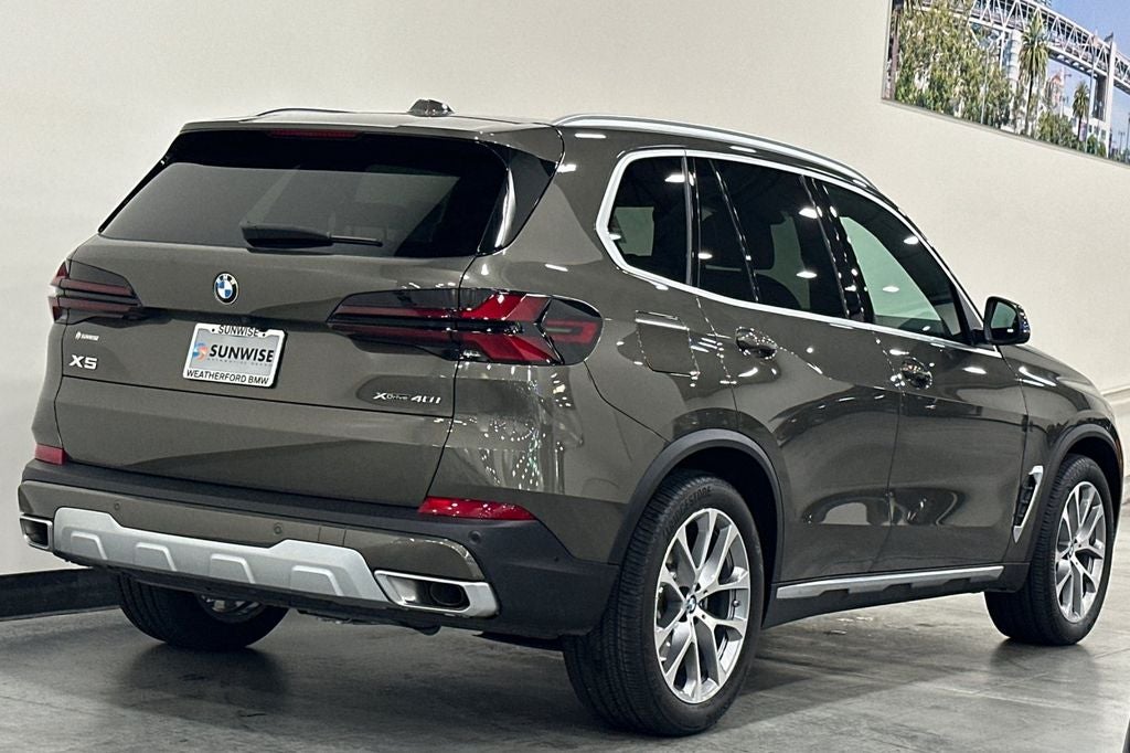 2024 BMW X5 xDrive40i