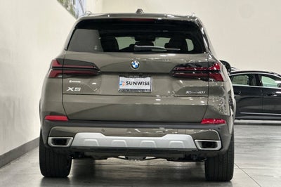 2024 BMW X5 xDrive40i