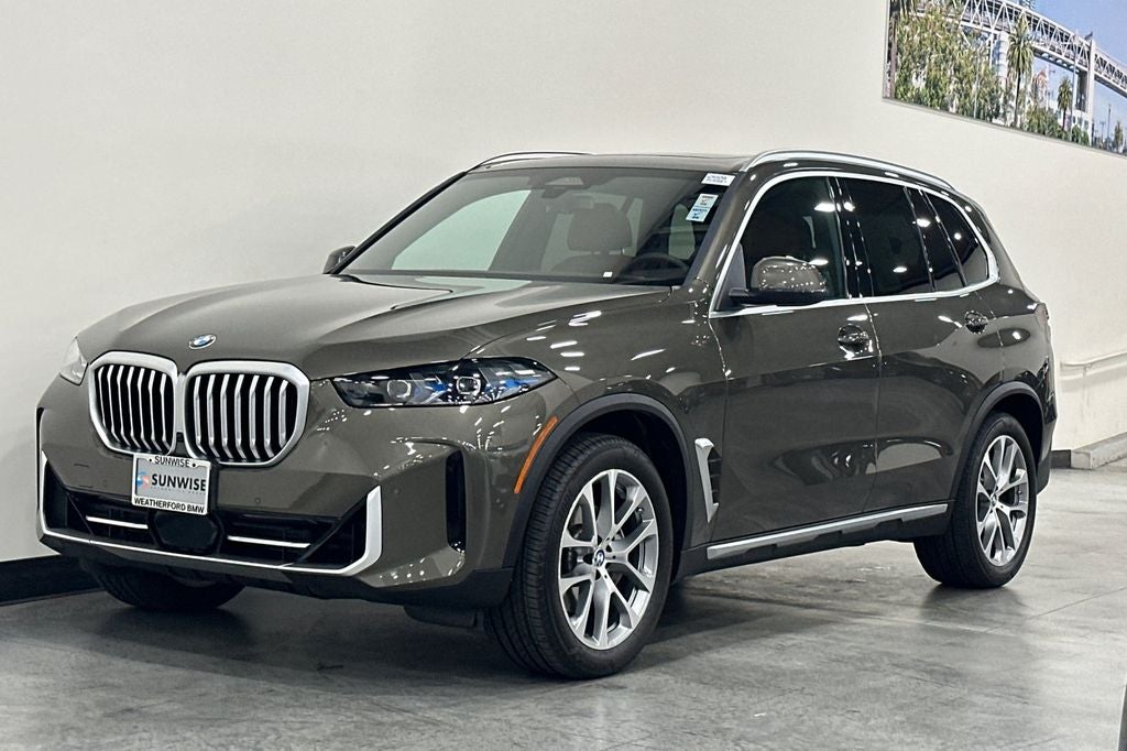 2024 BMW X5 xDrive40i