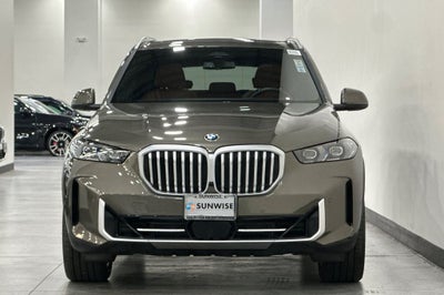 2024 BMW X5 xDrive40i