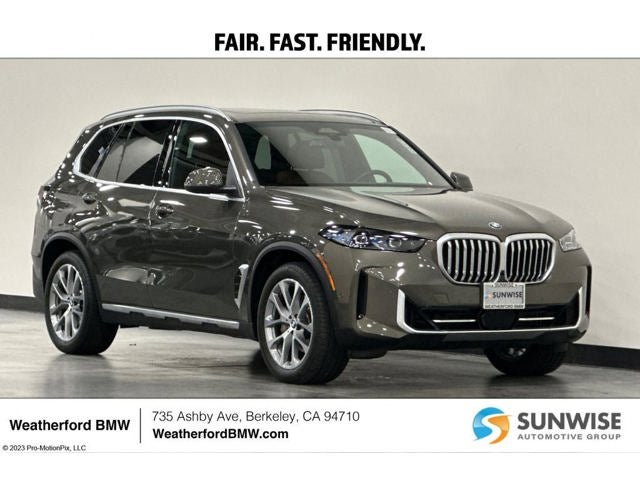 2024 BMW X5 xDrive40i