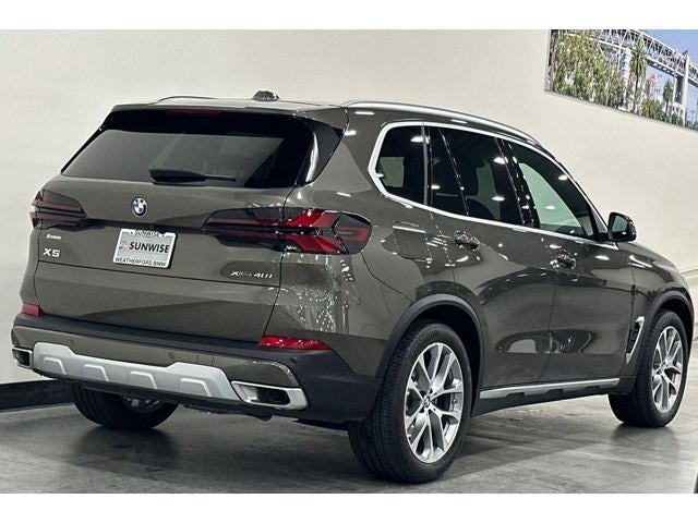 2024 BMW X5 xDrive40i