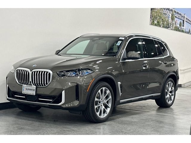 2024 BMW X5 xDrive40i
