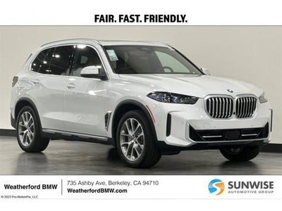 2026 BMW X5 xDrive40i