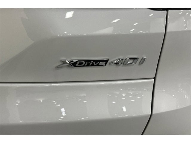 2026 BMW X5 xDrive40i