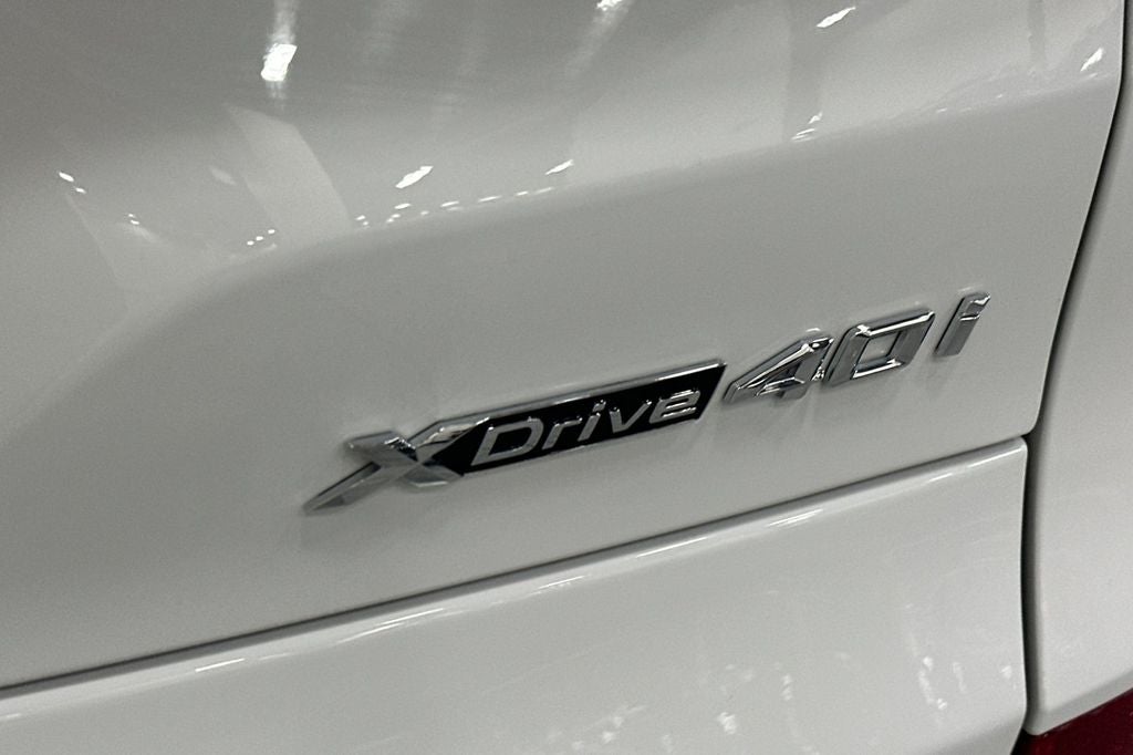 2026 BMW X5 xDrive40i