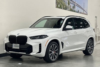 2026 BMW X5 xDrive40i