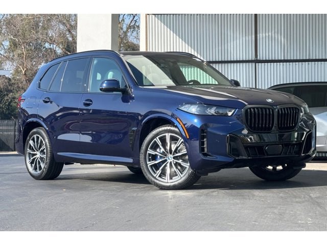2026 BMW X5 xDrive40i