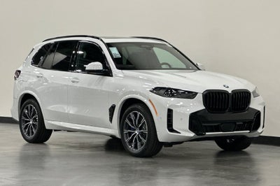 2026 BMW X5 xDrive40i