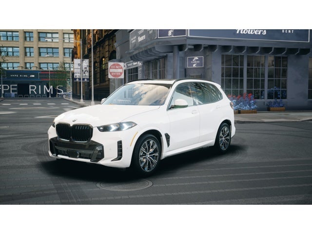 2026 BMW X5 xDrive40i