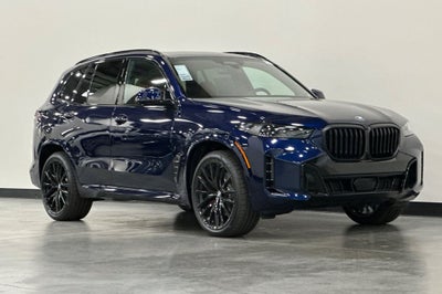 2026 BMW X5 xDrive40i