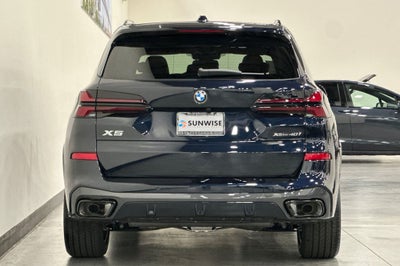 2026 BMW X5 xDrive40i