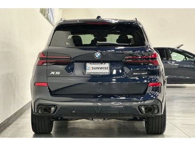 2026 BMW X5 xDrive40i
