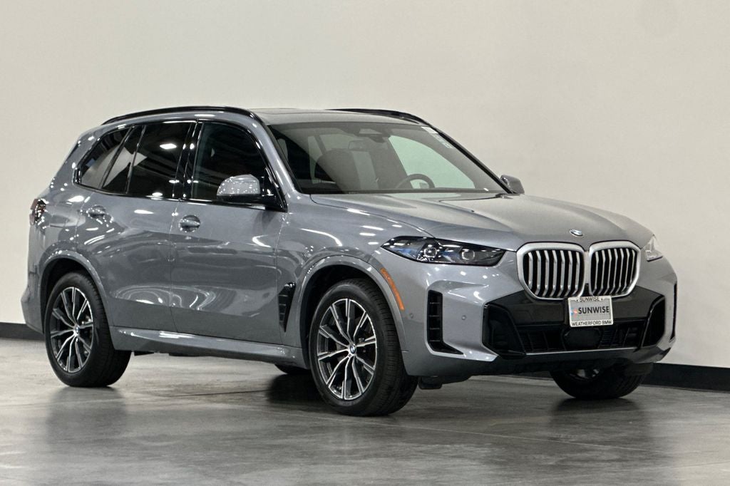 2024 BMW X5 xDrive40i