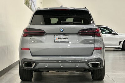 2024 BMW X5 xDrive40i