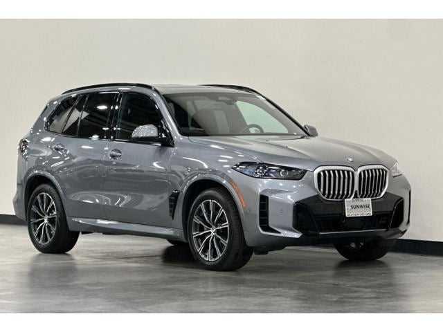2024 BMW X5 xDrive40i