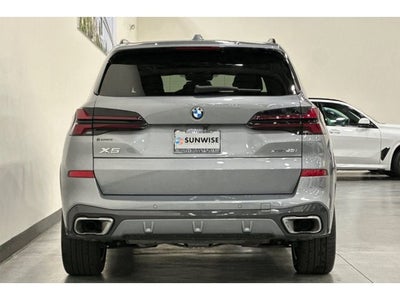2024 BMW X5 xDrive40i