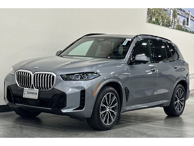 2024 BMW X5 xDrive40i