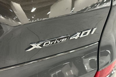 2026 BMW X5 xDrive40i