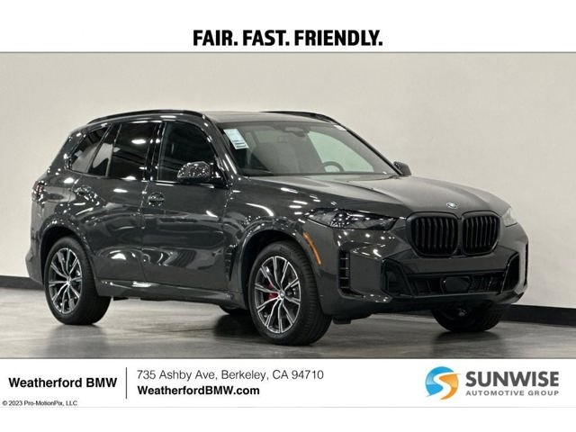 2026 BMW X5 xDrive40i