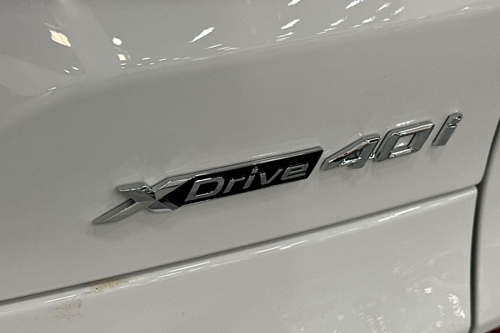 2026 BMW X5 xDrive40i