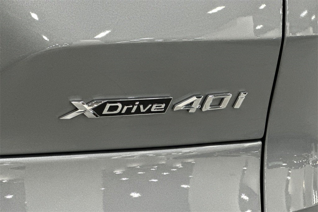 2026 BMW X5 xDrive40i