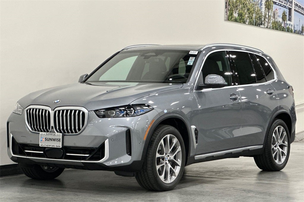 2026 BMW X5 xDrive40i