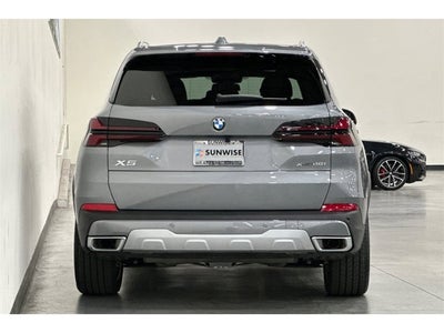 2026 BMW X5 xDrive40i