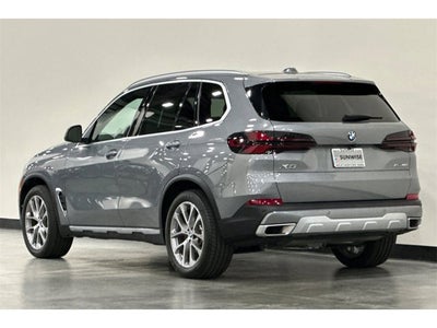2026 BMW X5 xDrive40i