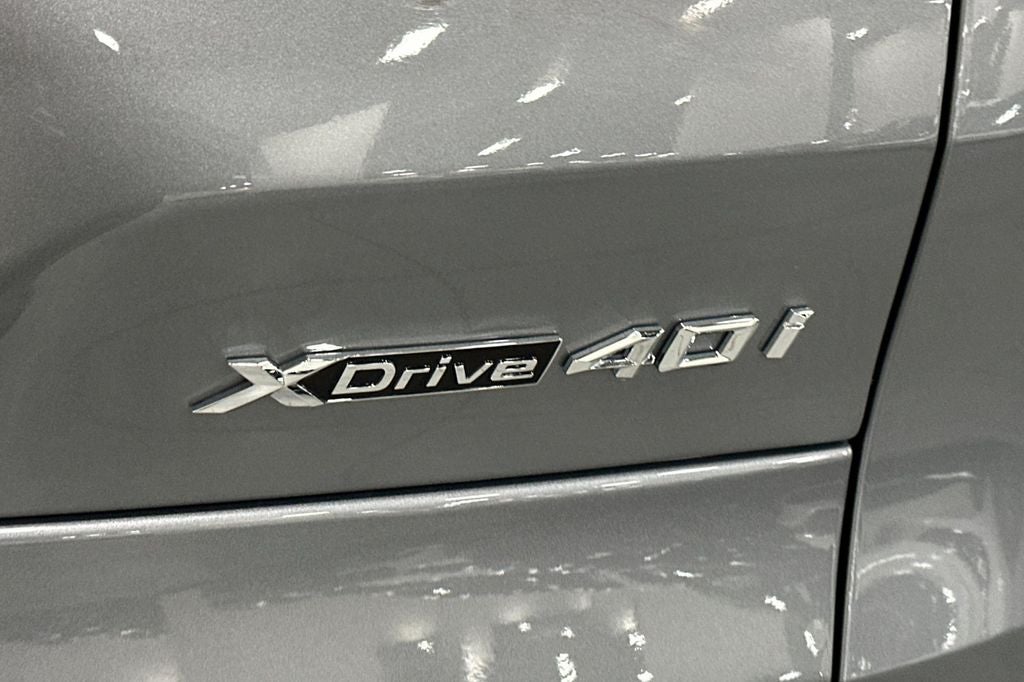 2026 BMW X5 xDrive40i