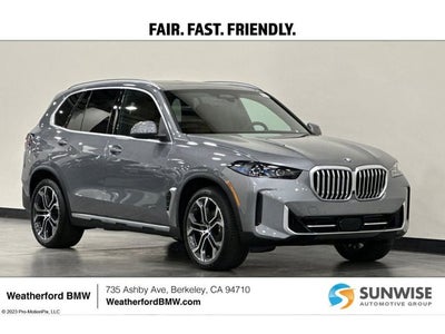 2026 BMW X5 xDrive40i
