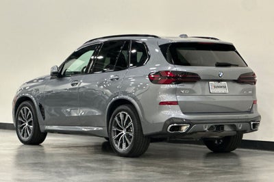 2024 BMW X5 xDrive40i