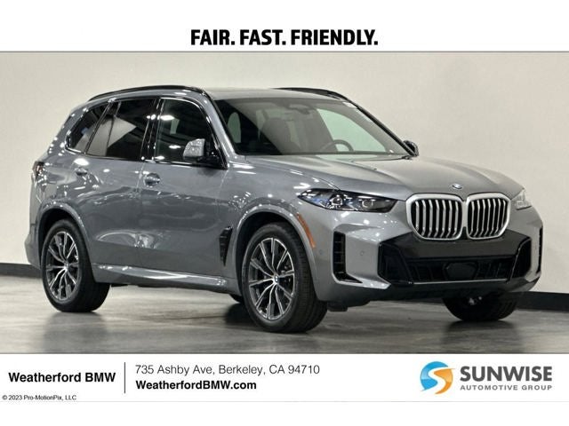 2024 BMW X5 xDrive40i