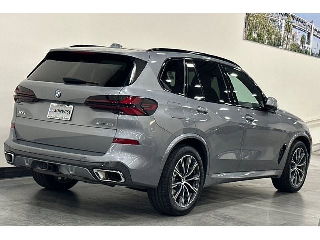 2024 BMW X5 xDrive40i