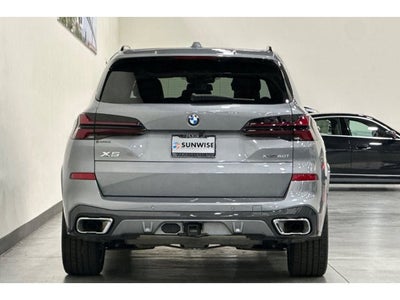2024 BMW X5 xDrive40i