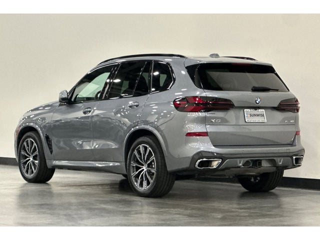 2024 BMW X5 xDrive40i