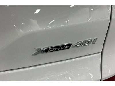 2026 BMW X5 xDrive40i