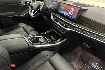 2025 BMW X5 xDrive40i