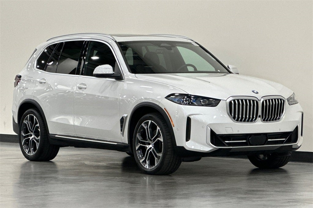 2025 BMW X5 xDrive40i