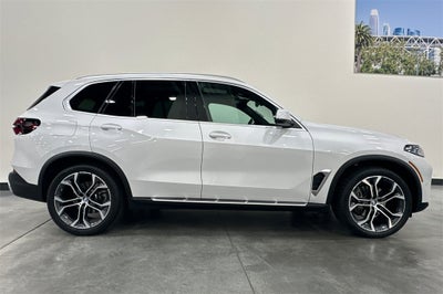 2025 BMW X5 xDrive40i