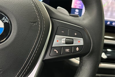 2025 BMW X5 xDrive40i