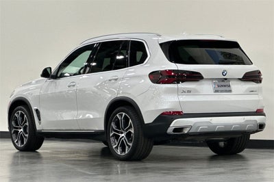 2025 BMW X5 xDrive40i