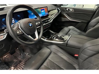 2025 BMW X5 xDrive40i